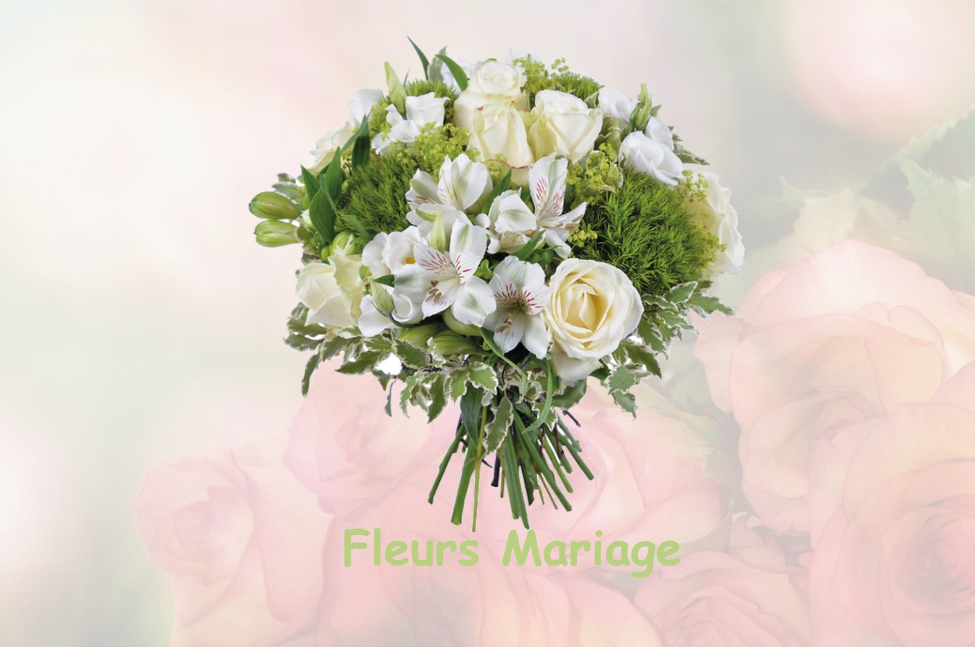 fleurs mariage FACHIN